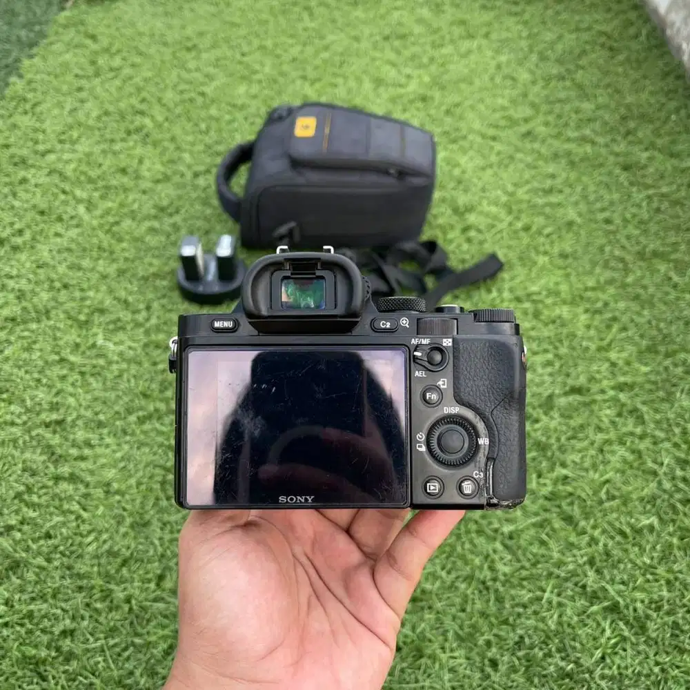 Mirrorless sony A7S Body Only No Dus Box