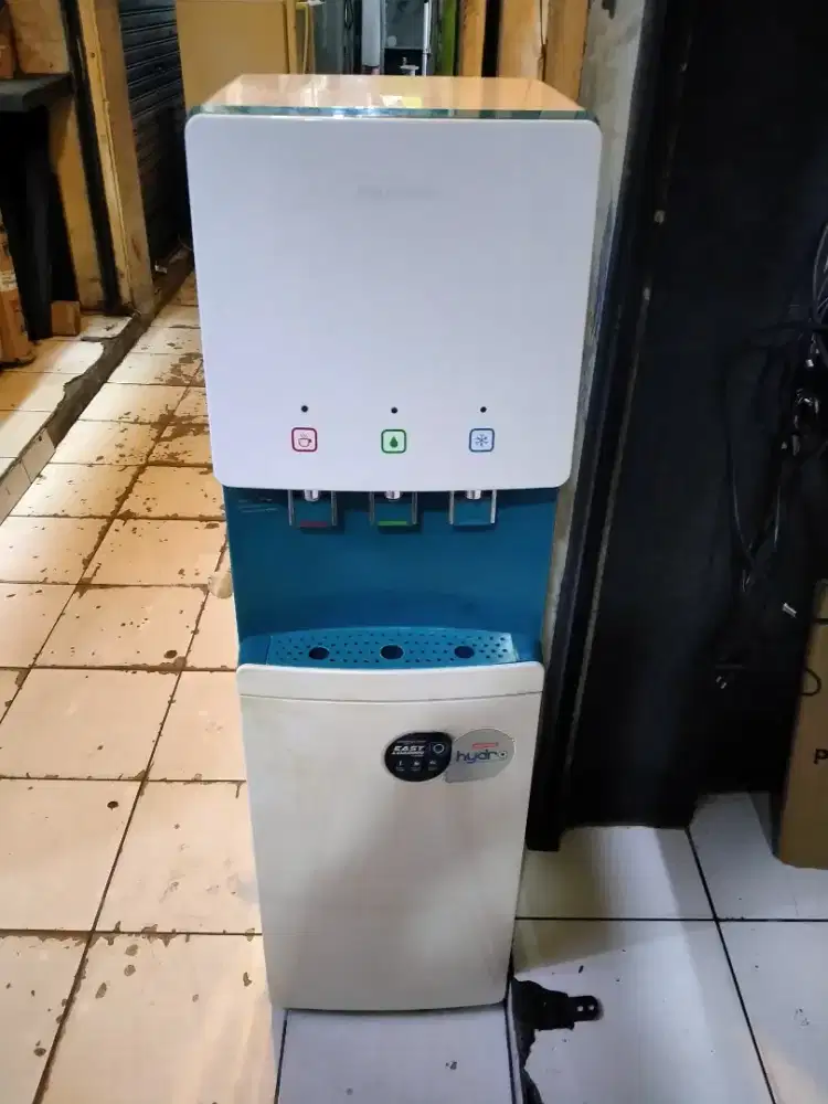 Dispenser polytron mulus