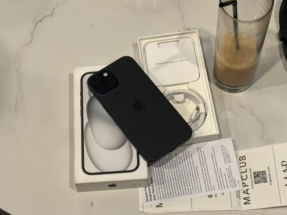 Iphone 15 IBOX MULUSSSSS bisa TT