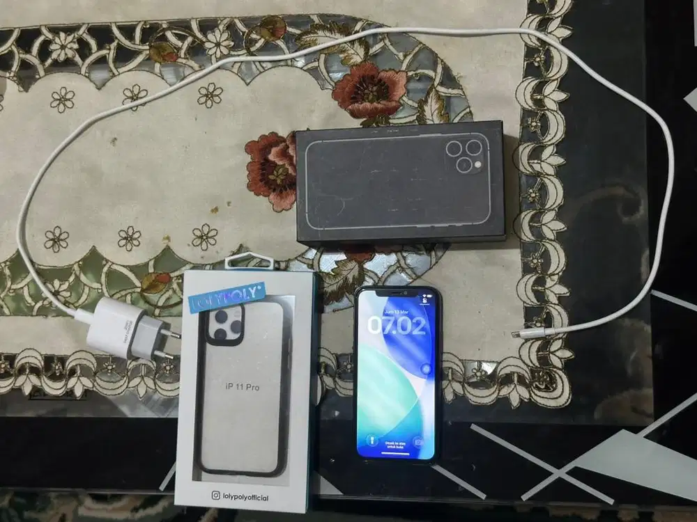 iPhone 11 Pro 256GB Inter