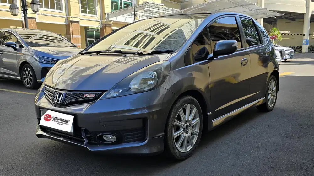 [ LOW KM ] HONDA JAZZ RS AT GE8 2014 ISTIMEWA