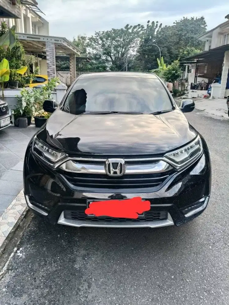 DP 0% CRV PRESTIGE TURBO 2020