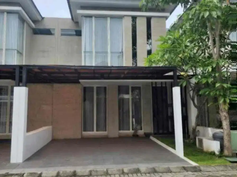 Dijual Rumah Citraland Greenlake - Wiyung
Surabaya Barat