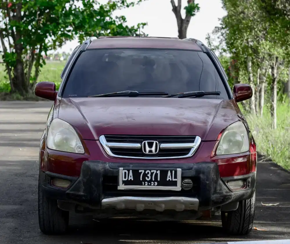 Honda CR-V A/T metik
