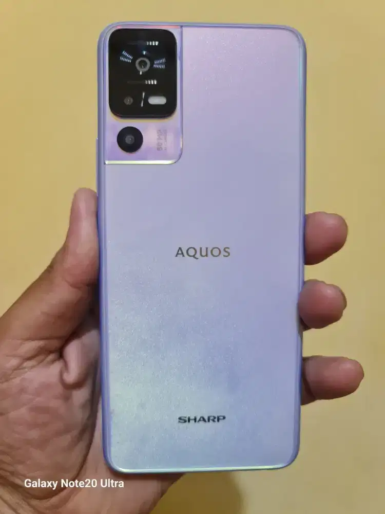 NFC 50MP RAM 6+6/256GB NOMINUS BATRE 5100MAH