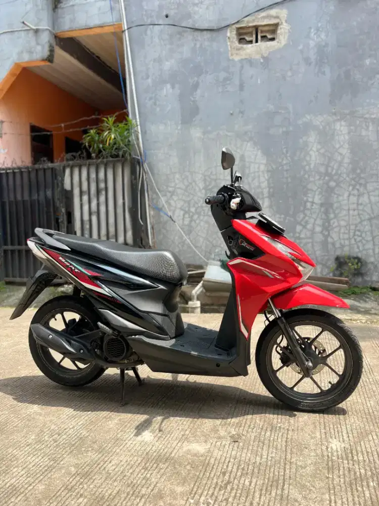 Honda Beat new LED thn 2025