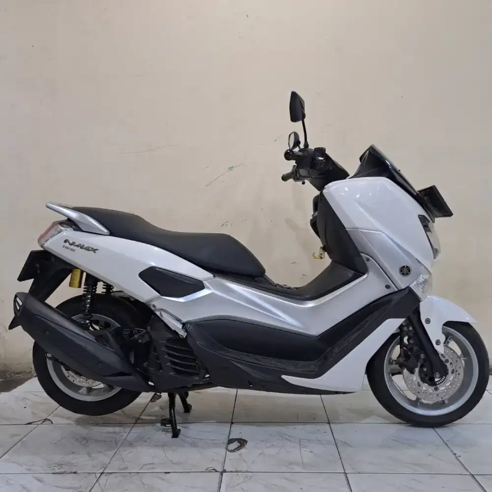 Yamaha Nmax 2018 pajak panjang