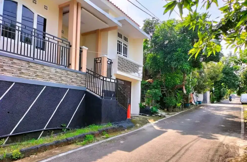 Rumah dijual murah ngaliyan strategis akses lebar karonsih