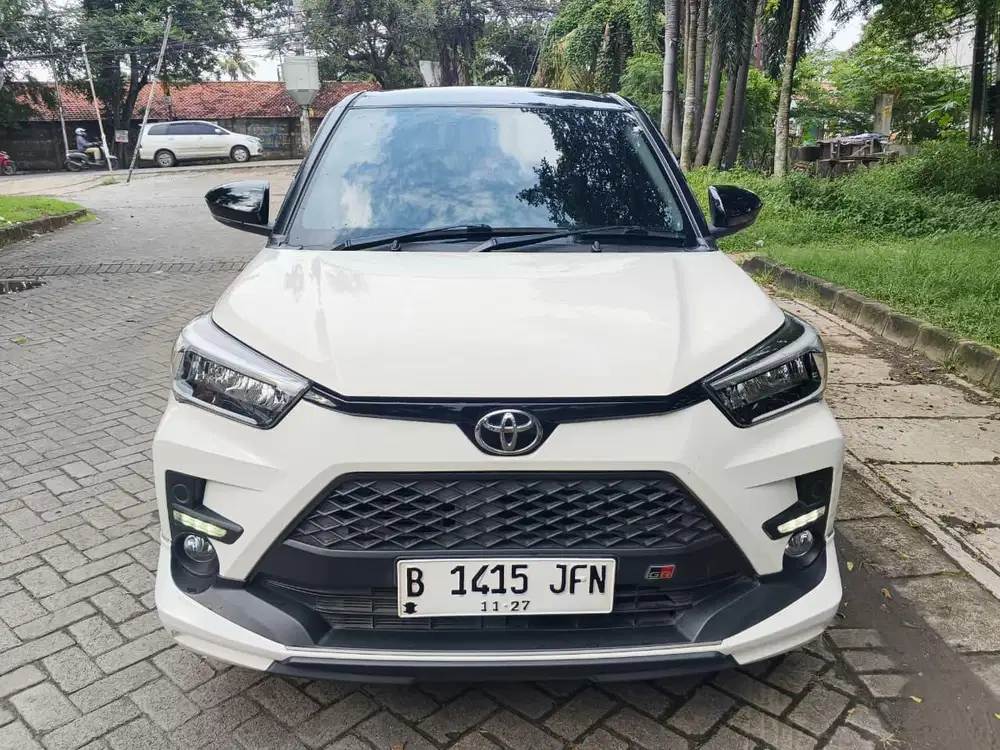 DP 10 JUTA RAIZE GR TSS TWO TONE 2022