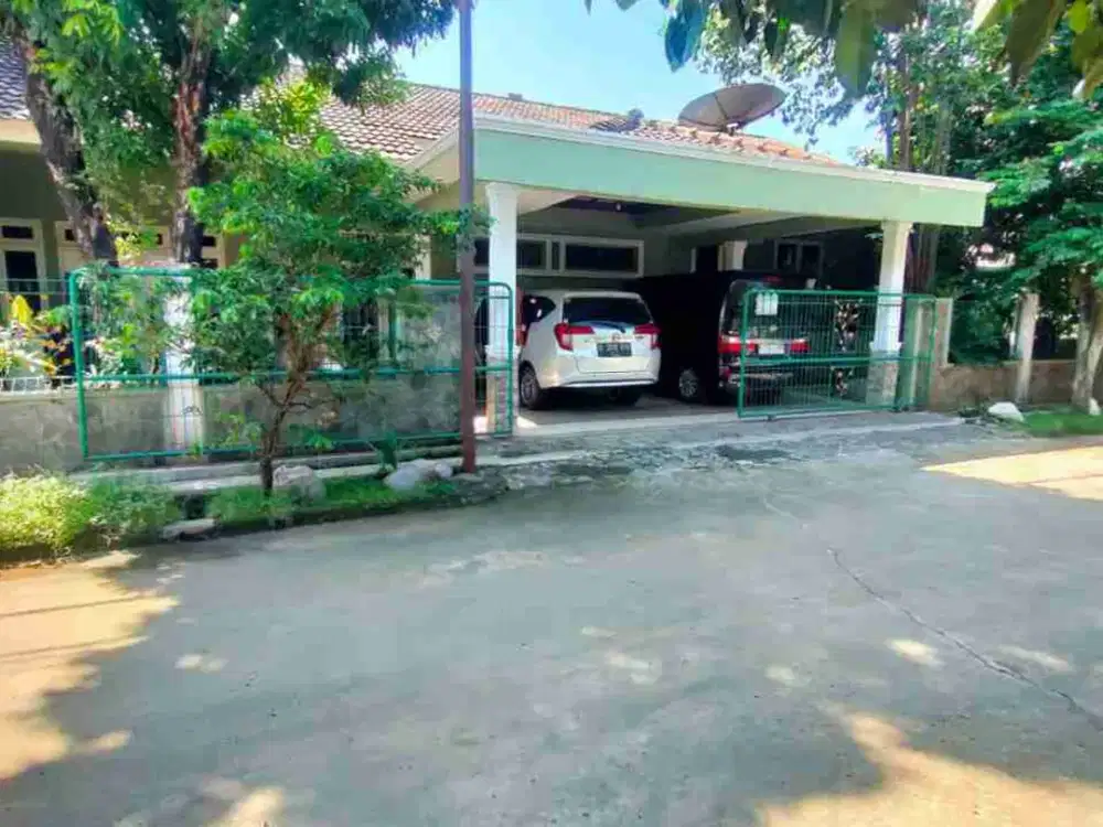 rumah Di pulo permatasari