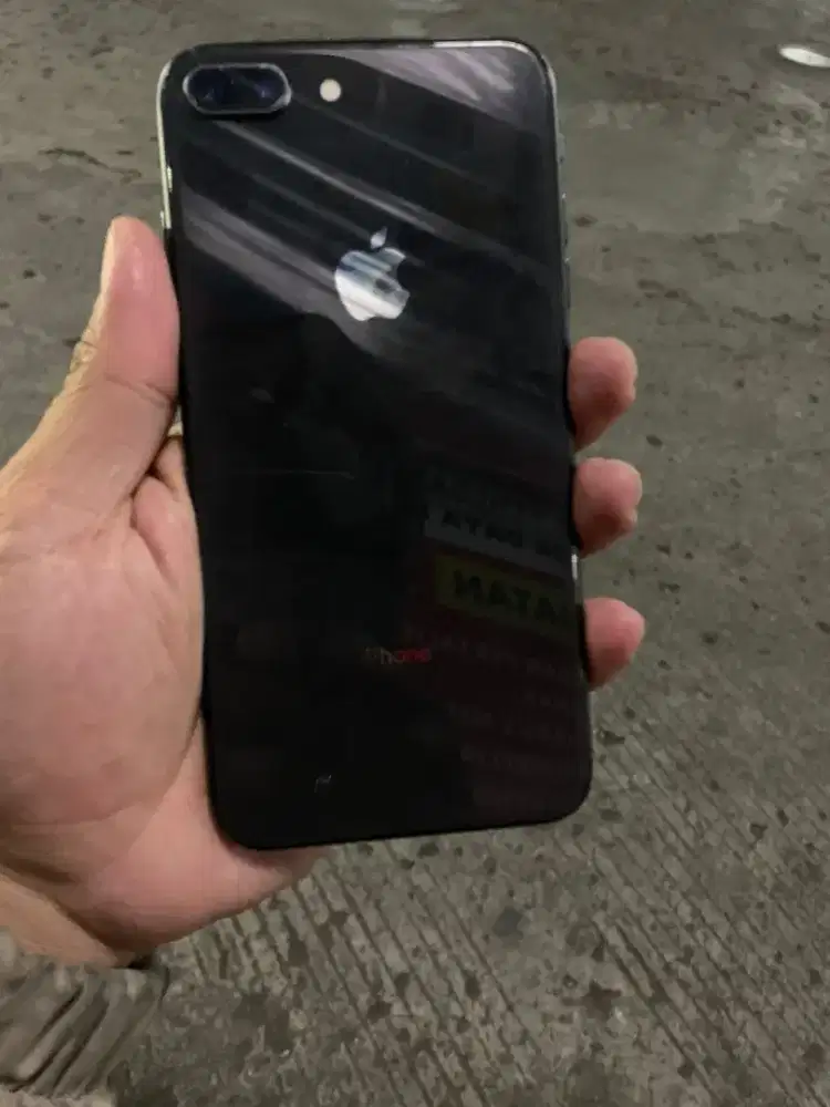 Iphone 8plus 256gb BU