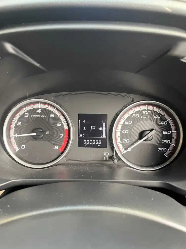 Mitsubishi Xpander 2017 Bensin