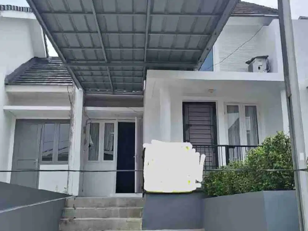 RUMAH SEWA CITRA GARDEN, 3 KT 2 KM, FULLY FURNISHED TELUKBETUNG BANDAR LAMPUNG