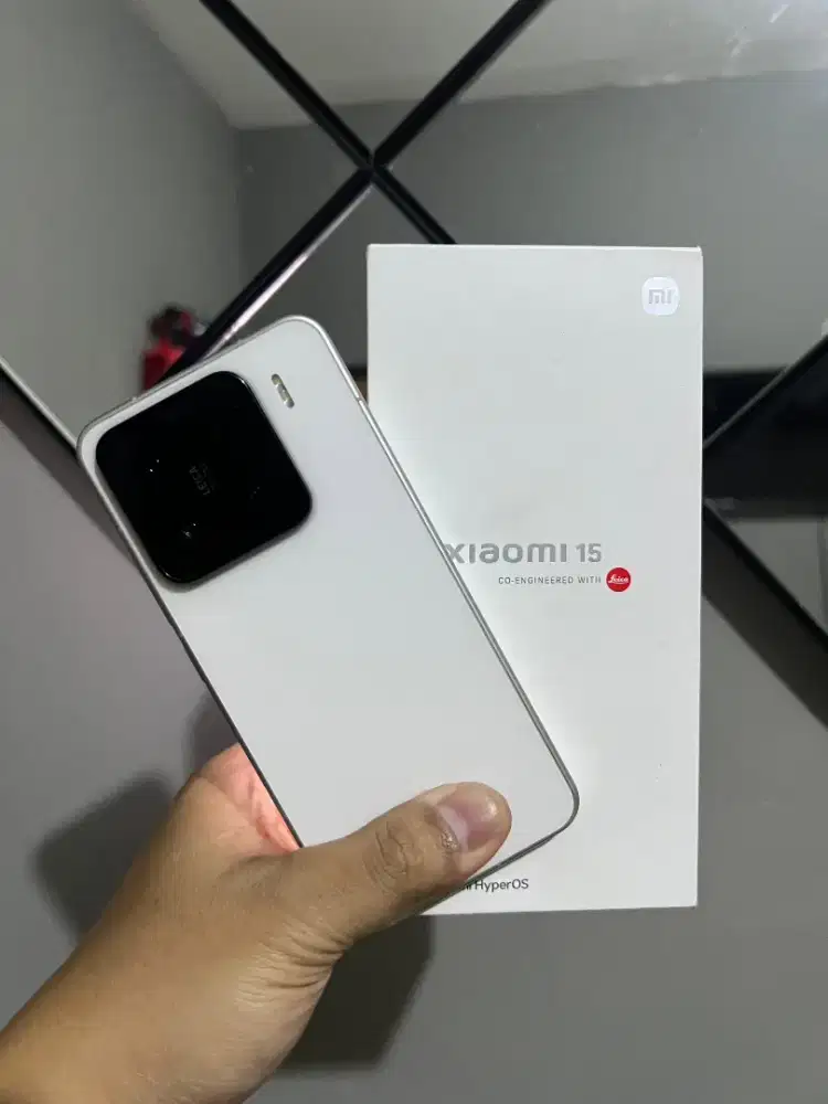 Xiaomi 15 RAM 12/512GB LIKE NEW