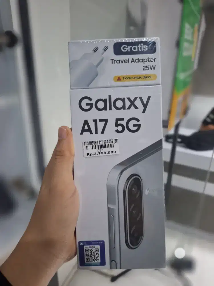 New Samsung Galaxy A17 5G 8/256