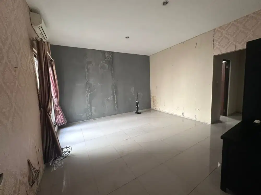 Jual Cepat Rumah Luas Dekat Stasiun Nego Sampai Deal di Cluster The Fit Bintaro