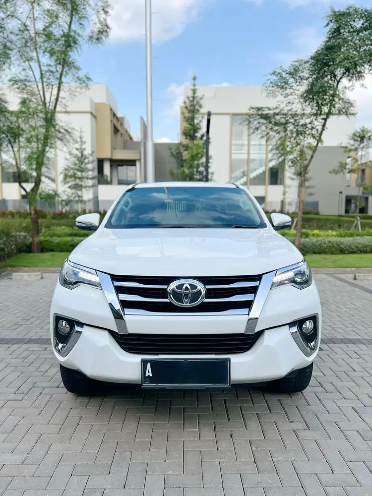 Toyota Fortuner 2017 Diesel