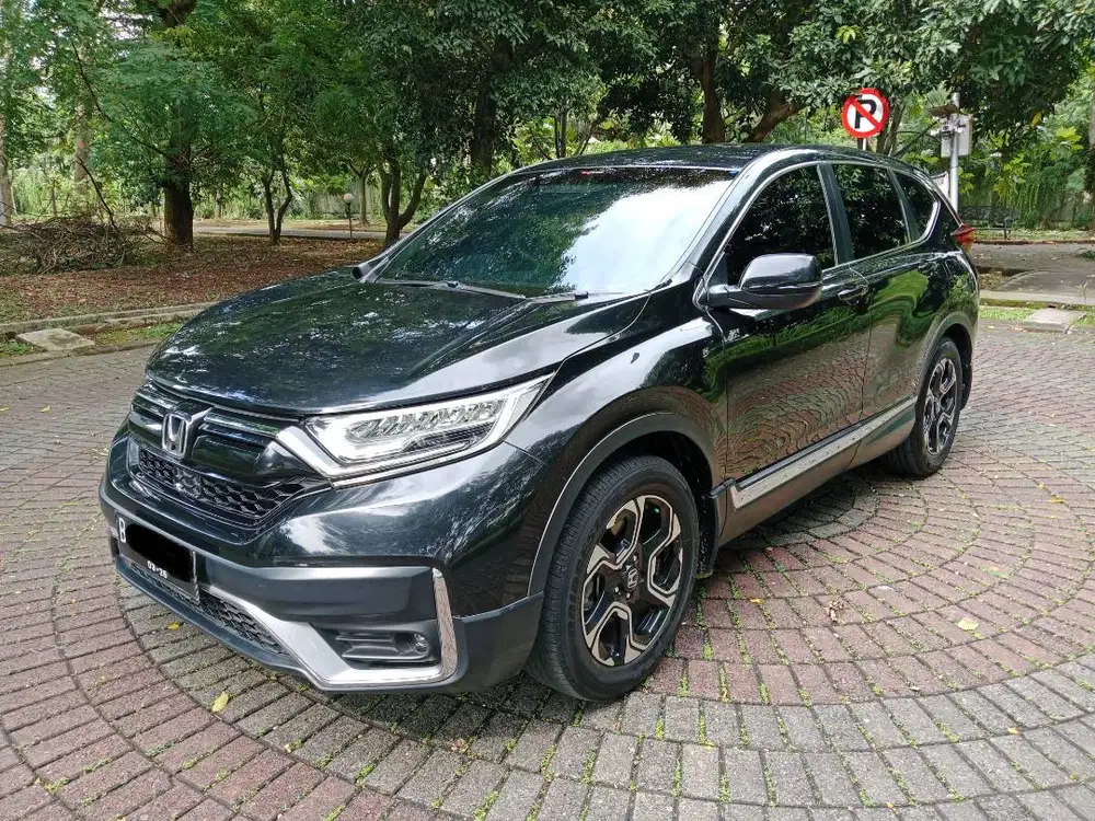 Honda CRV 2.0 2021 Facelift New Model