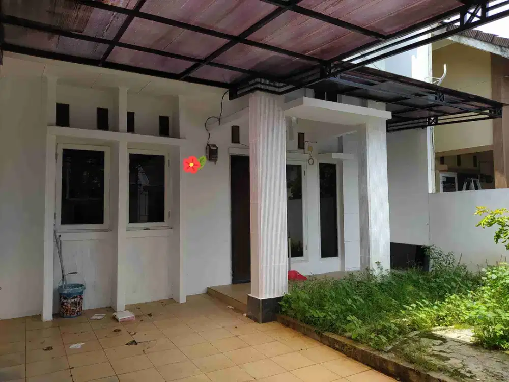 Jual Rumah Murah di Villa Bogor Indah VBI