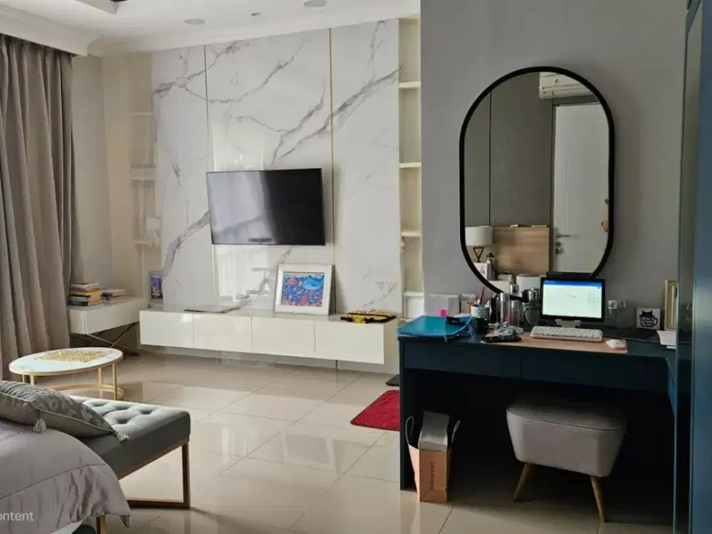 DIJUAL CEPAT BU Rumah Montana Village GADING SERPONG