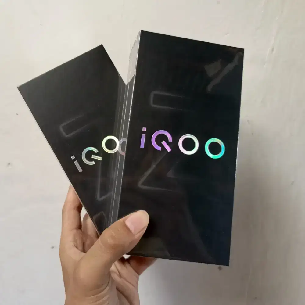 iqoo z10r 5g ram 12/256 new ( bukan neo z10 15 lite z9 13 )