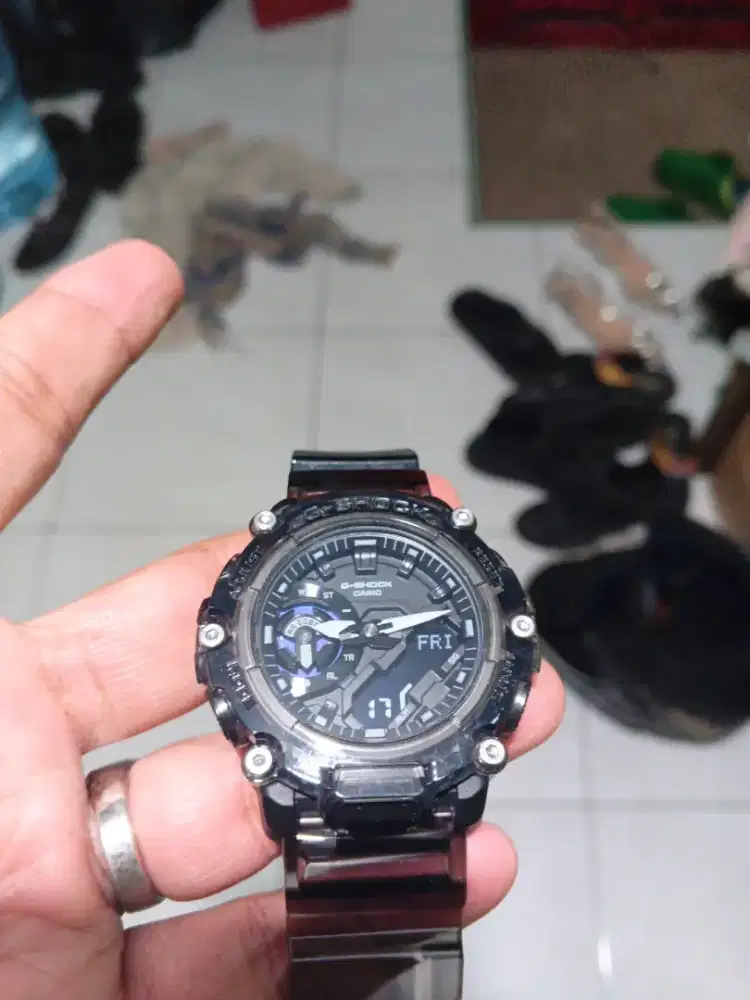 Casio G-Shock GA 2200 SKL