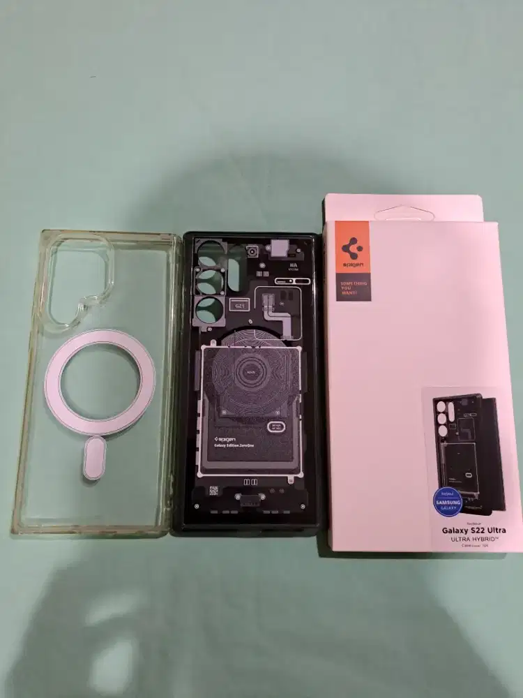 Case Casing Samsung S22 Ultra