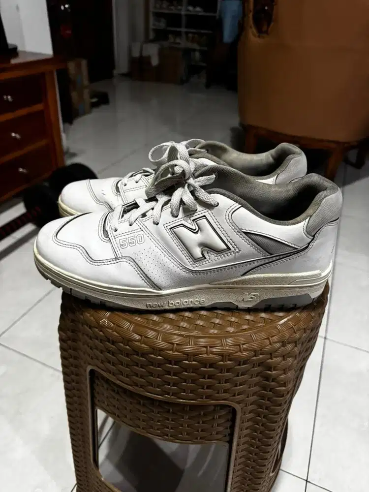 New Balance 550 White Original