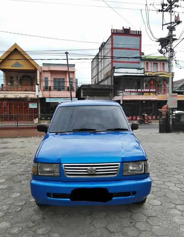 Toyota Kijang 1997 Bensin
