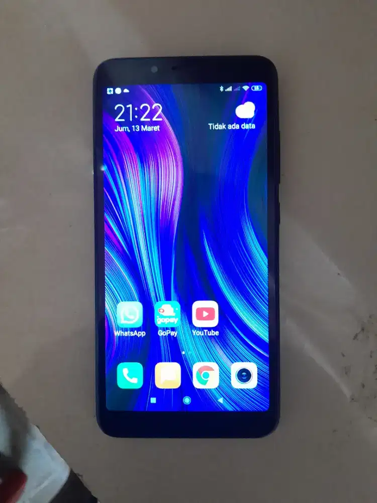 XIAOMI REDMI 6A 4G 2/16 BU (unit only)