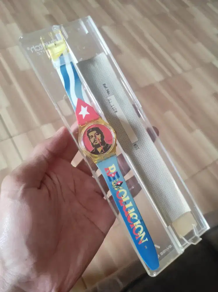 swatch che guevara