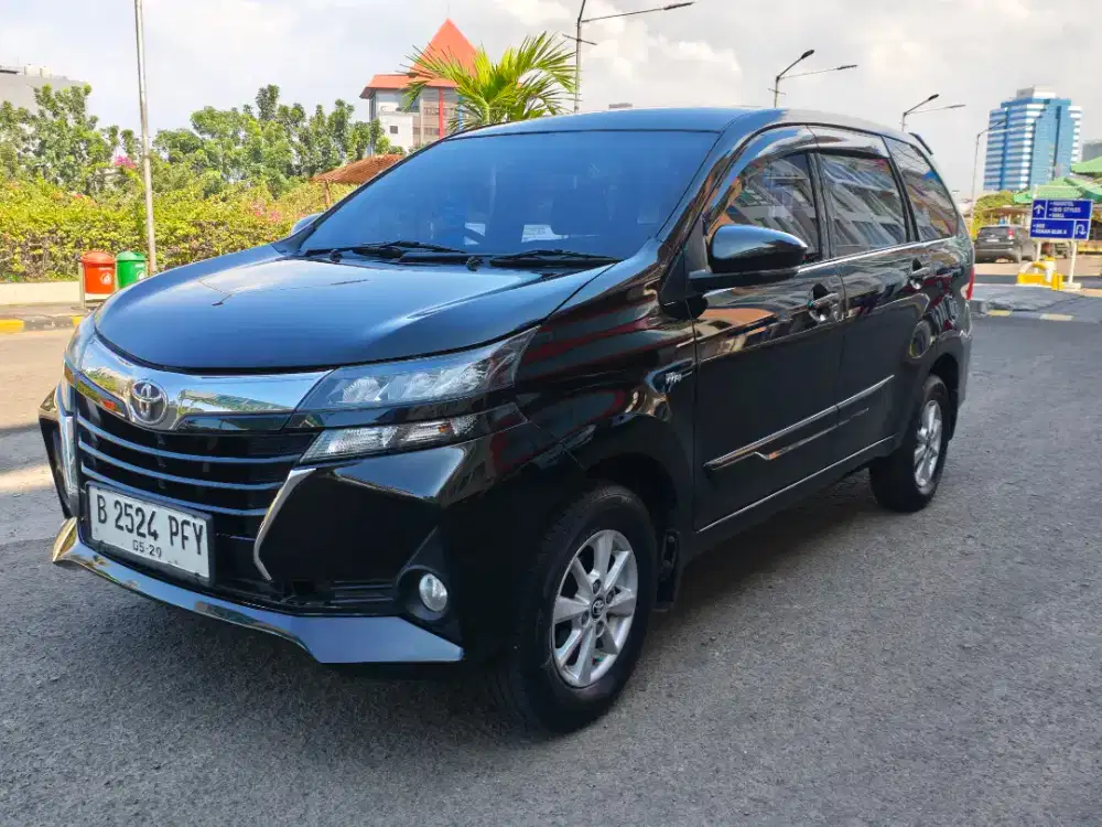 Avanza G AT 2019 TDP26jt Toyota Avz Apansa 1.3 G Matic 2019 Dual VVTI