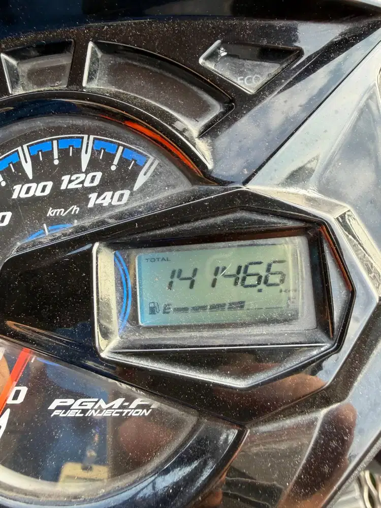 Beat ECO original alami