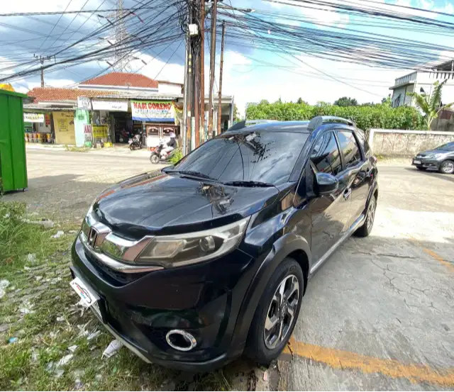 Honda BR-V E Matic 2016