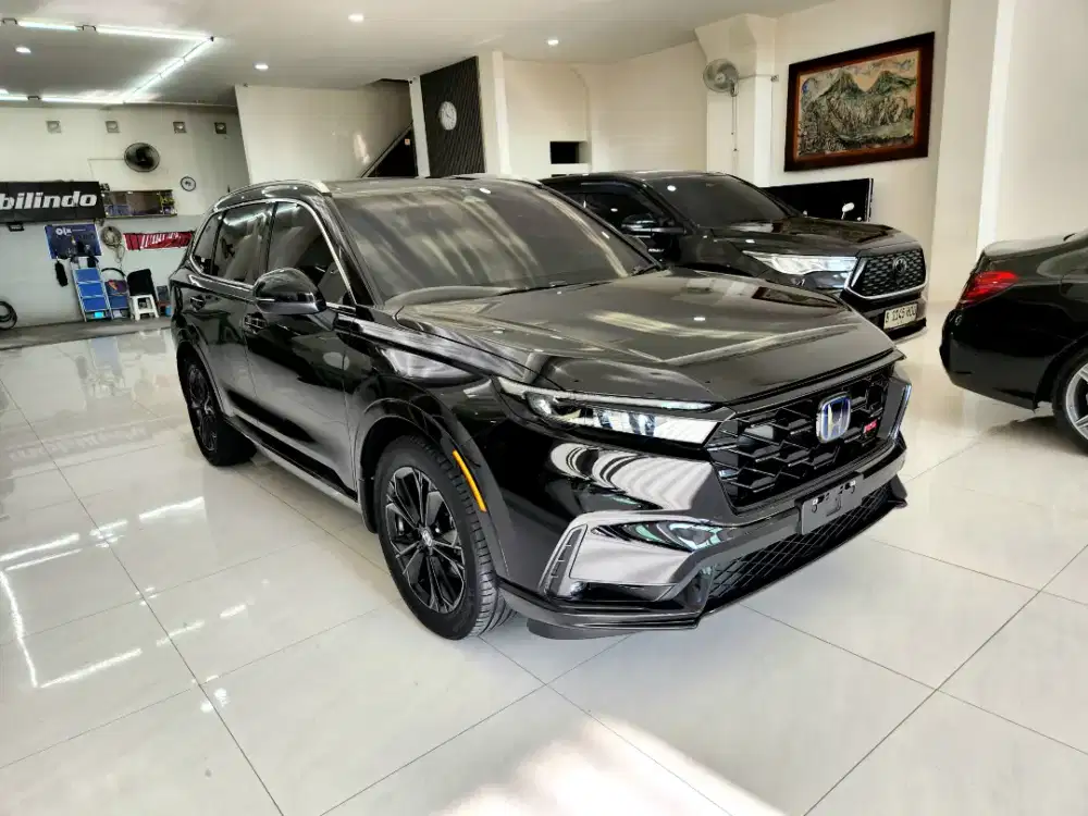 Honda CRV 2.0 HEV RS CVT 2023 km23rb