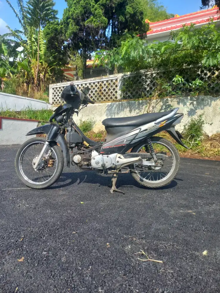 Honda supra x 125 2005