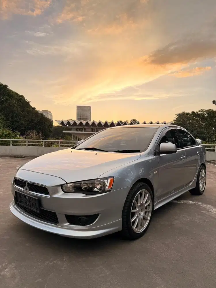 Mitsubishi Lancer EX GT 2.0 Mivec.