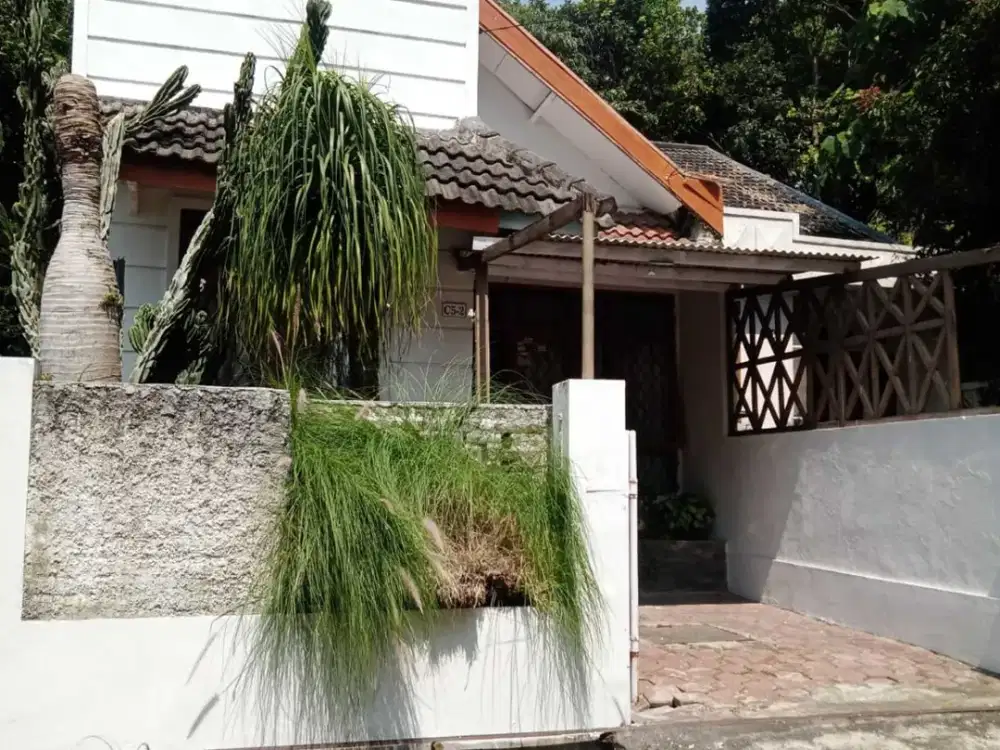 EDISI HARGA NETT*SUPER MURAH*JUAL CEPAT RUMAH LOKASI PREMIUM KAWASAN CIKUTRA BANDUNG*