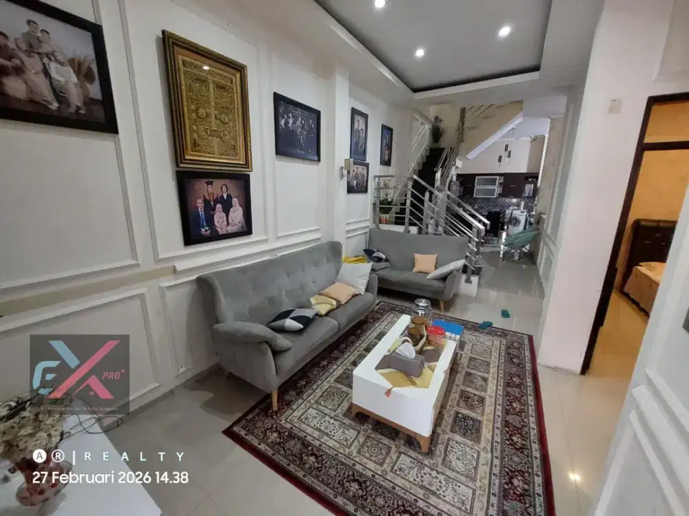 RUMAH BAGUS DI SETRA DAGO ANTAPANI BANDUNG Lokasi Strategis Harga Nego