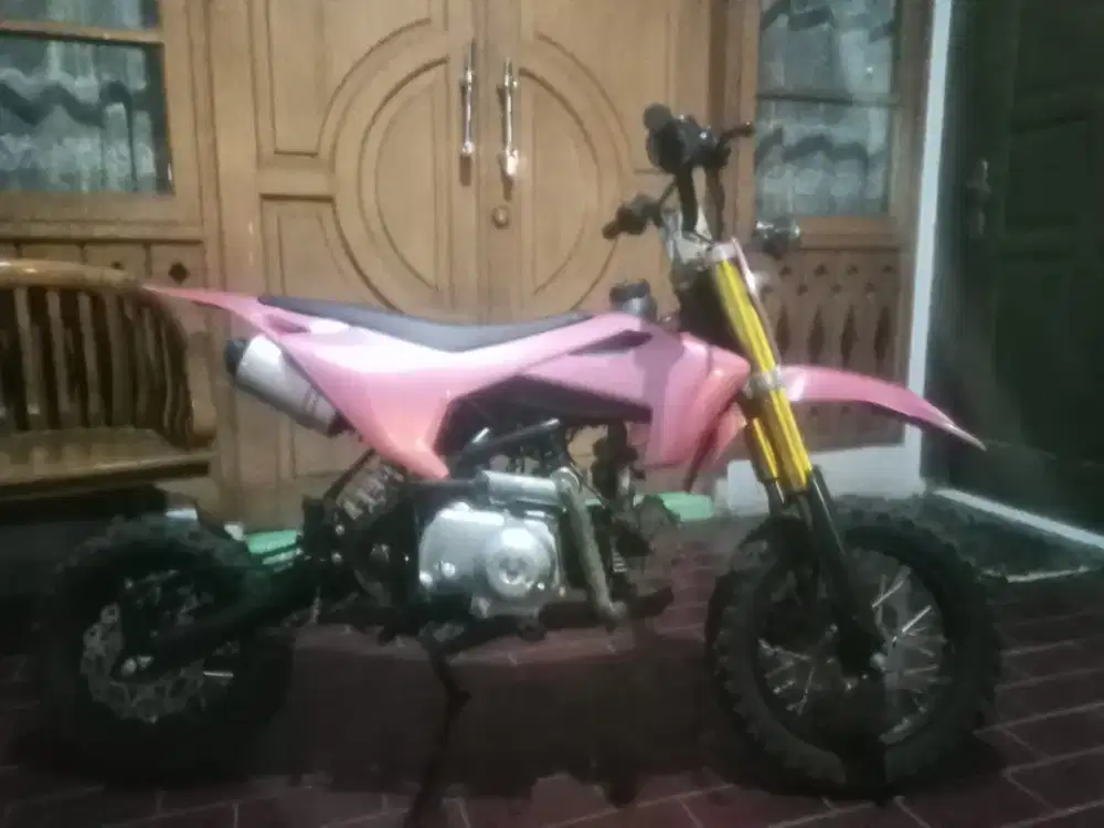 mini moto lenka 110cc