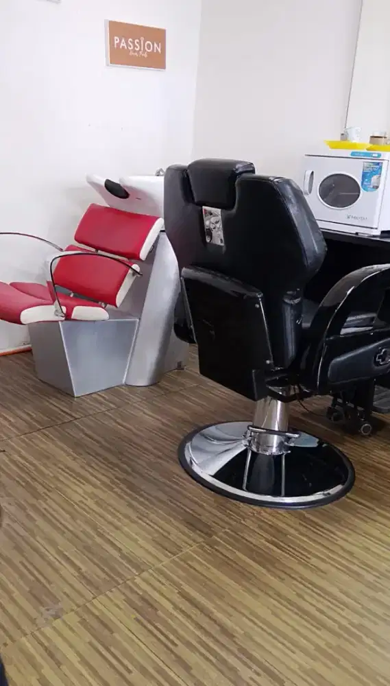 Lowongan pekerjaan kapster barbershop