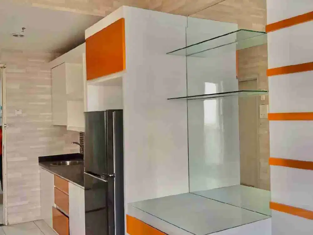 JUAL SEGERA APARTEMEN BARKLEY 2 MENIT KE KAMPUS CIPUTRA SURABAYA