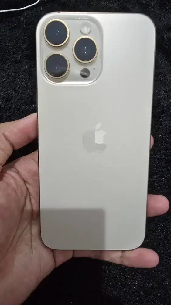 iPhone 16 Pro Max Desert Titanium 256