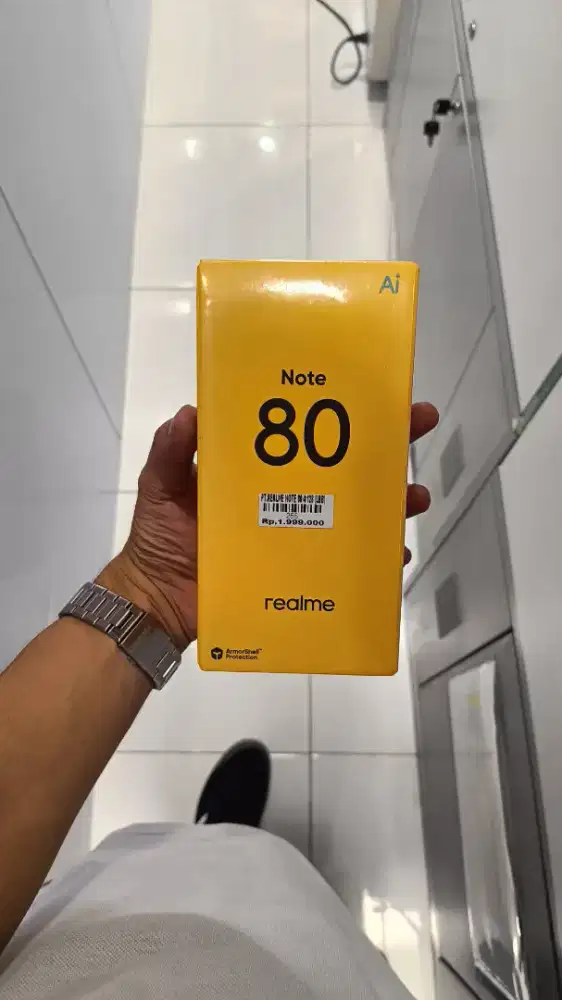 Realme note 80 4/128|Atlantis Dahsyat