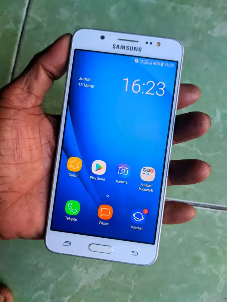 Samsung J5 2/16 minusan