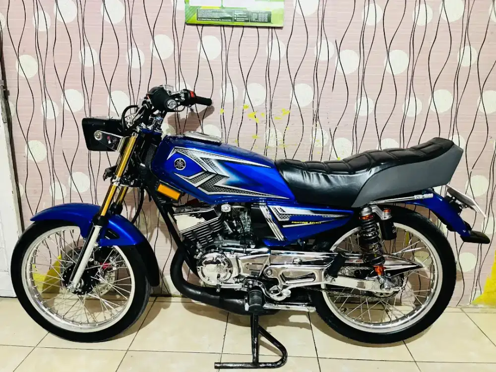 Rx king 1999 pemakain 2000 fullcrome