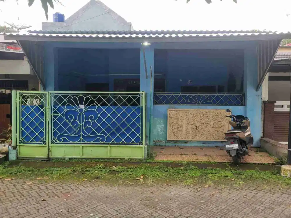 Rumah Lokasi Perumahan Pondok Jati Sidoarjo Kota