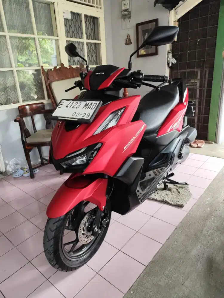 HONDA VARIO 160 CBS 2024 KM 11RB