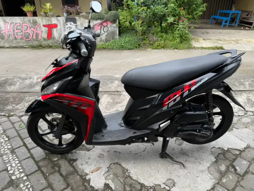 Mio M3 THN 2015 plat F Bogor