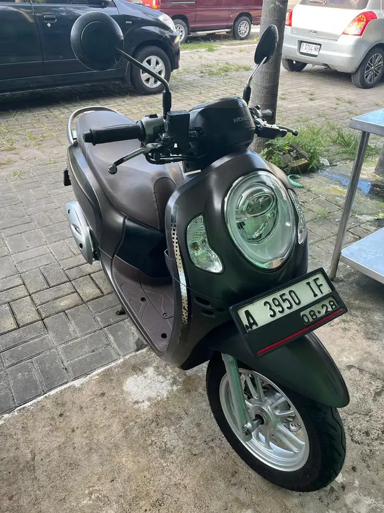 Scoopy 2023 josss